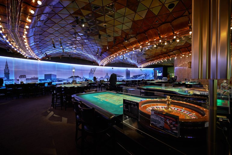 Рулетка в Casino Copenhagen